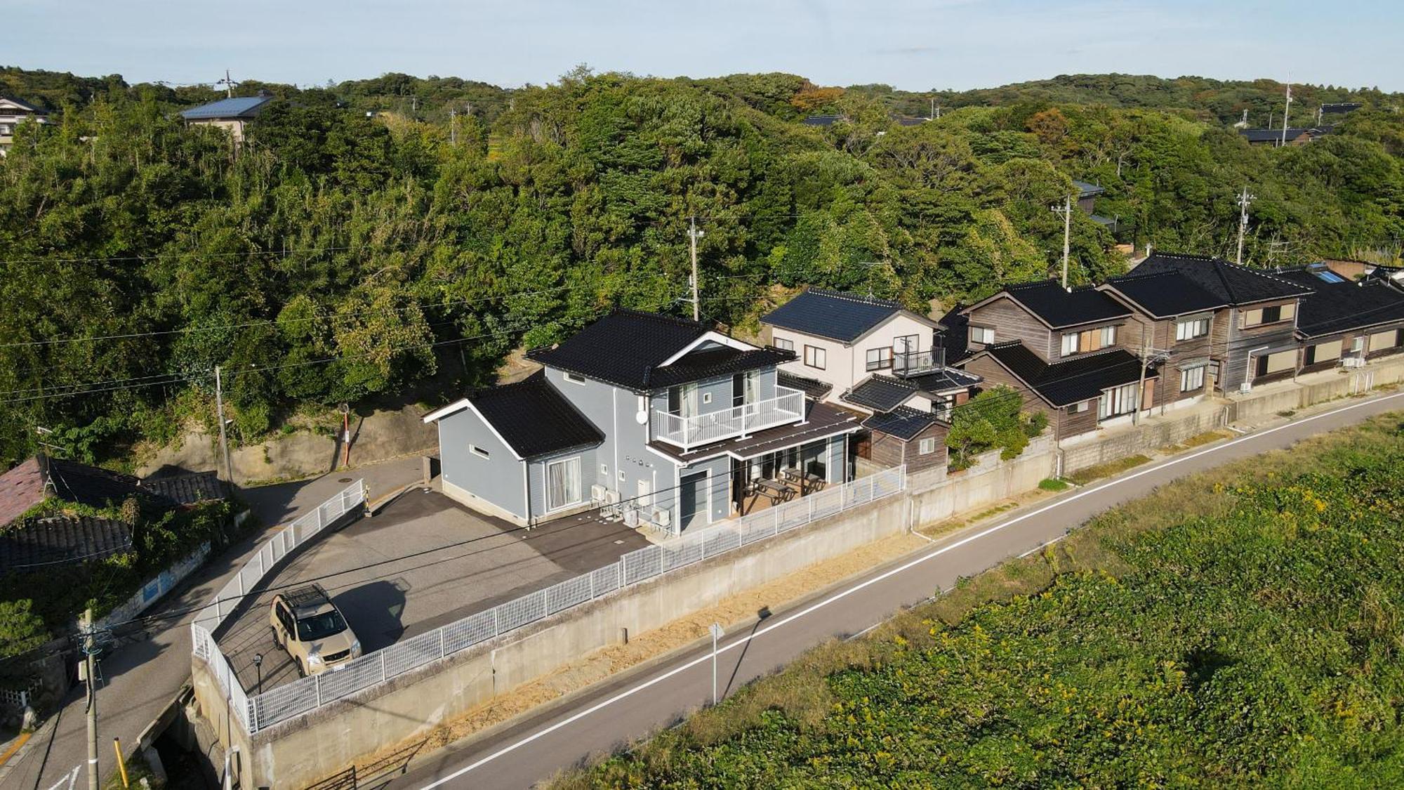 のと千里浜リゾート Hakui Экстерьер фото